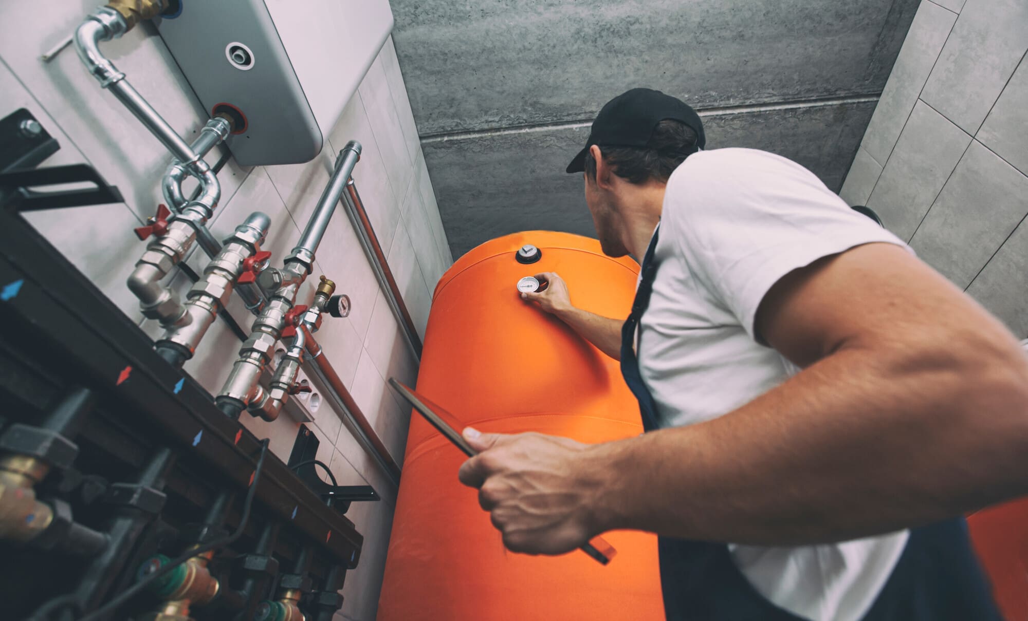 Plumber Business Set up