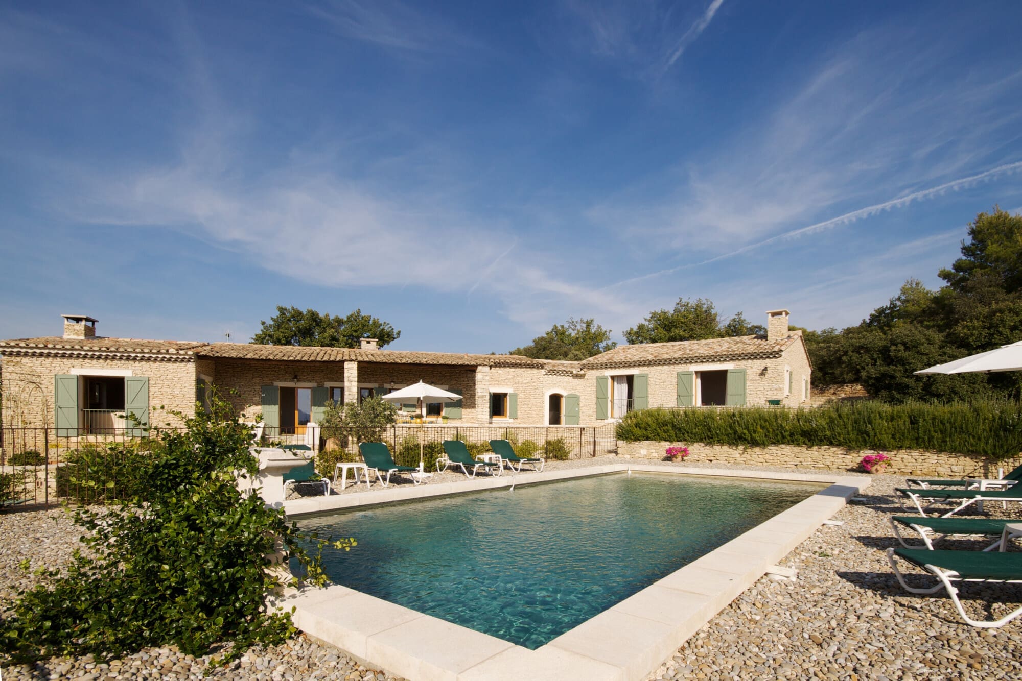 Property Owned By A Holiday Rental Business