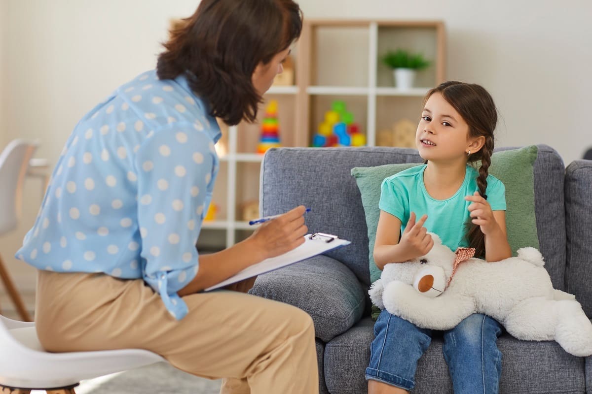 Responsibility of child social worker