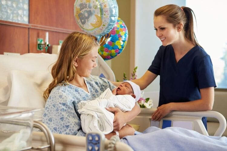 Safeguarding for midwives