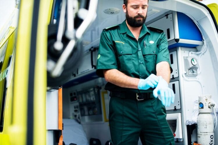 Safeguarding for paramedics