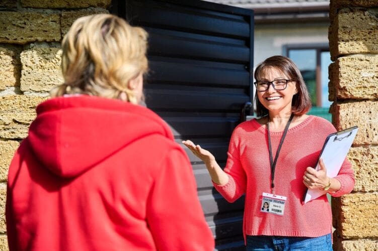 Safeguarding guide for adult social worker