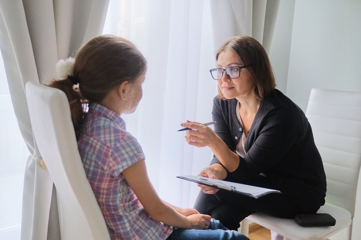 Safeguarding guide for child social worker