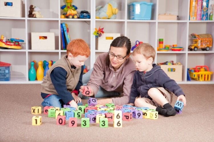 Safeguarding guide for childminders