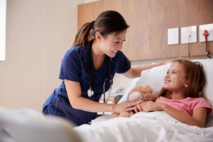 Safeguarding guide for children nurses