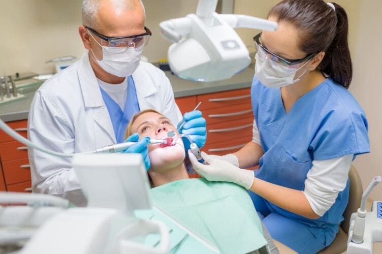 Dental nurses