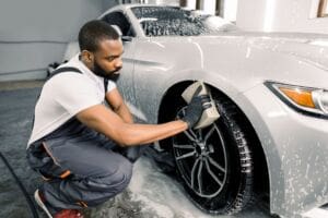Setting up a Car Wash Business
