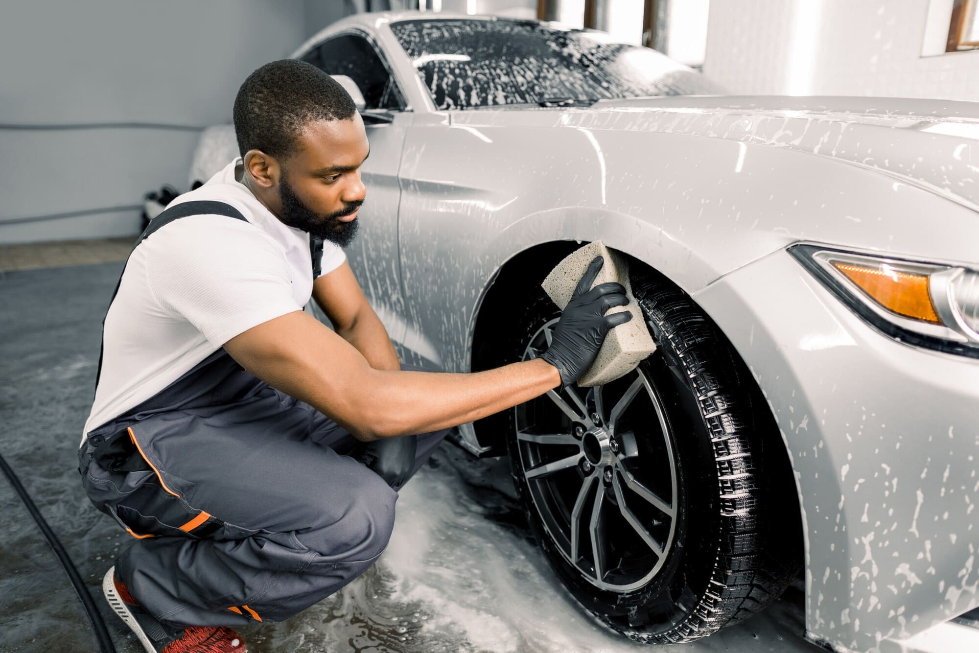 Setting up a Car Wash Business