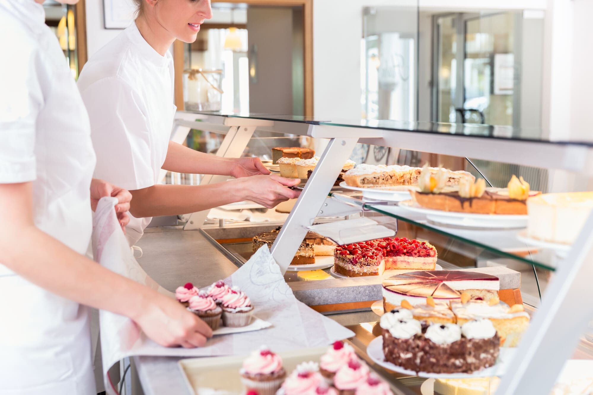 Setting up a Speciality Food Store