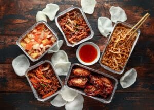 Setting up a Takeaway Business