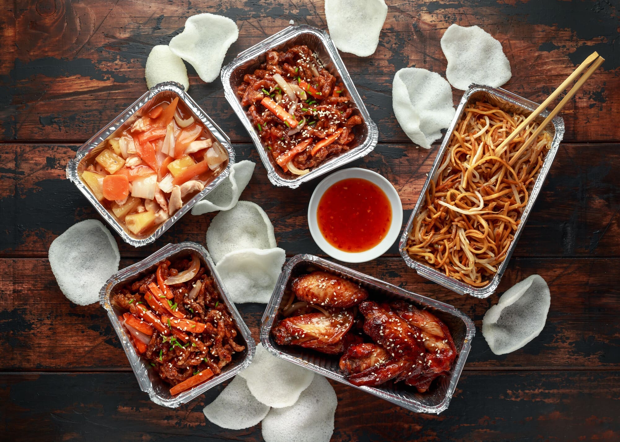 Setting up a Takeaway Business