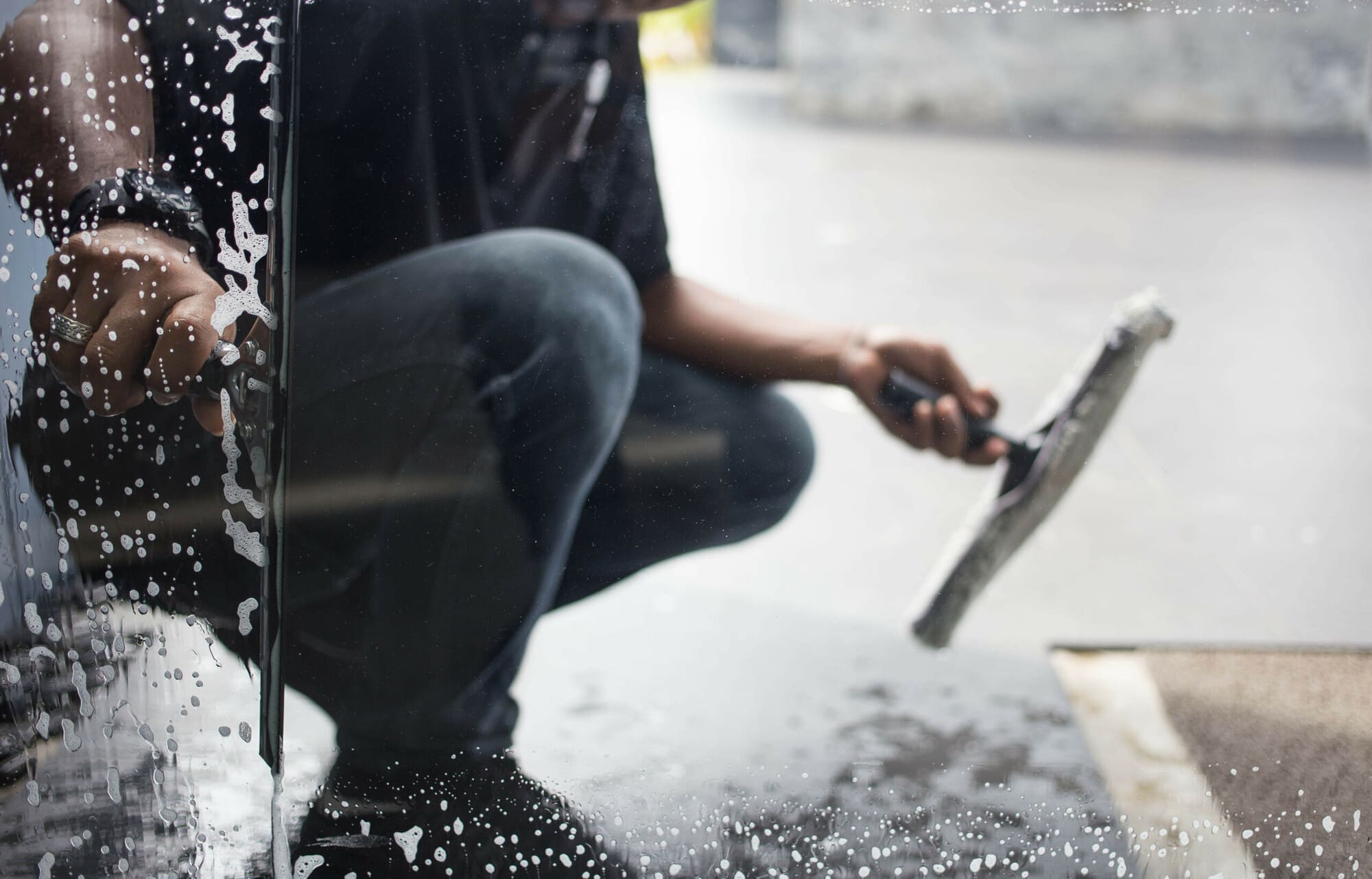 Setting up a Window Cleaning Business