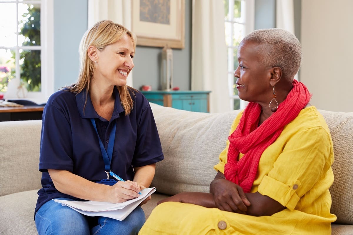 Social worker