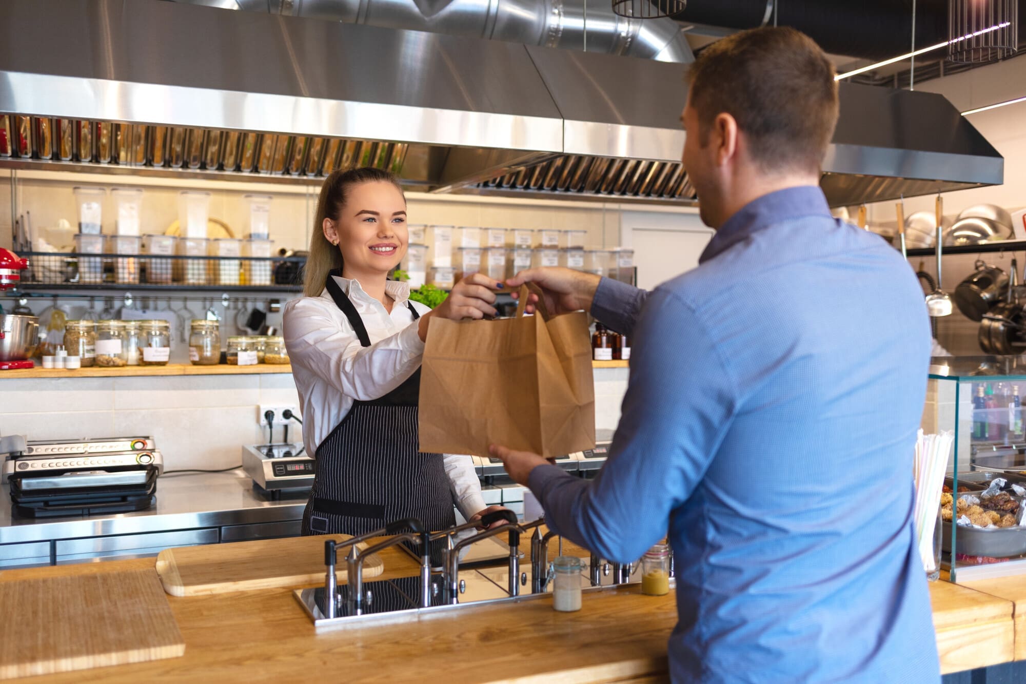 Takeaway Business setup