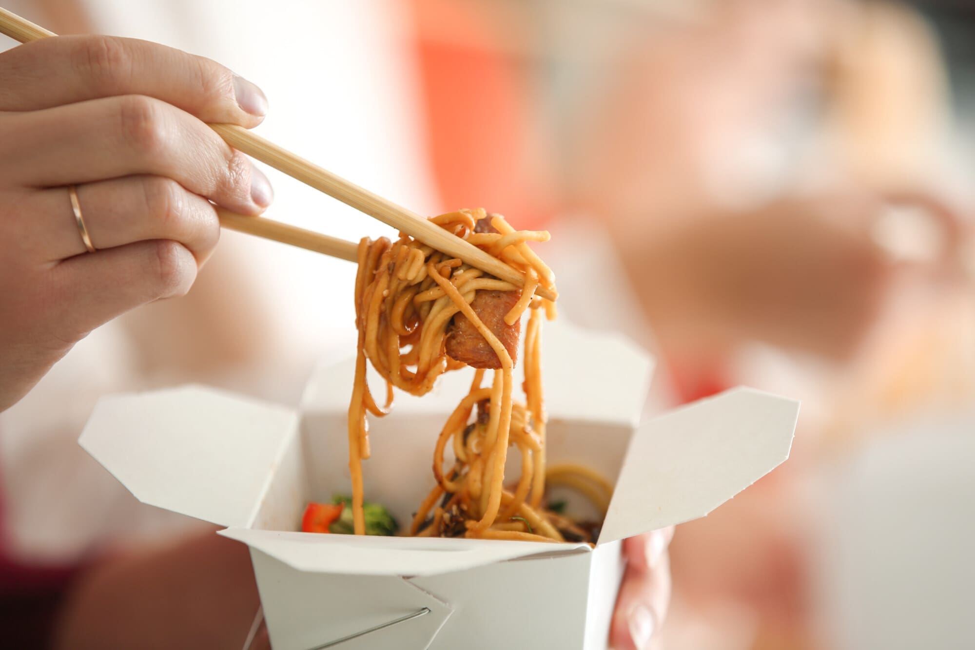 Takeaway