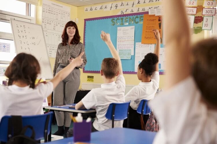 Safeguarding guide for teachers