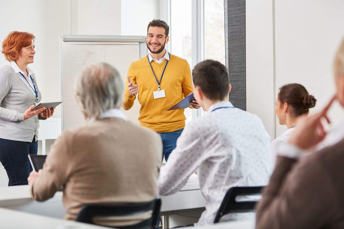 Teachers safeguarding training