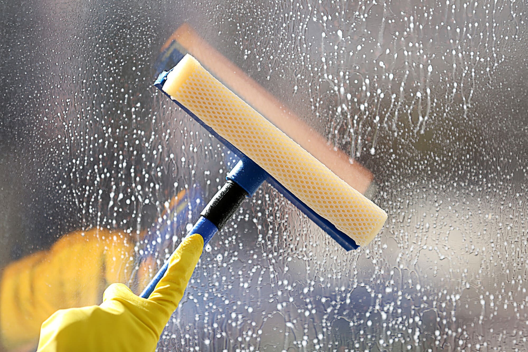 Window Cleaning Equipment
