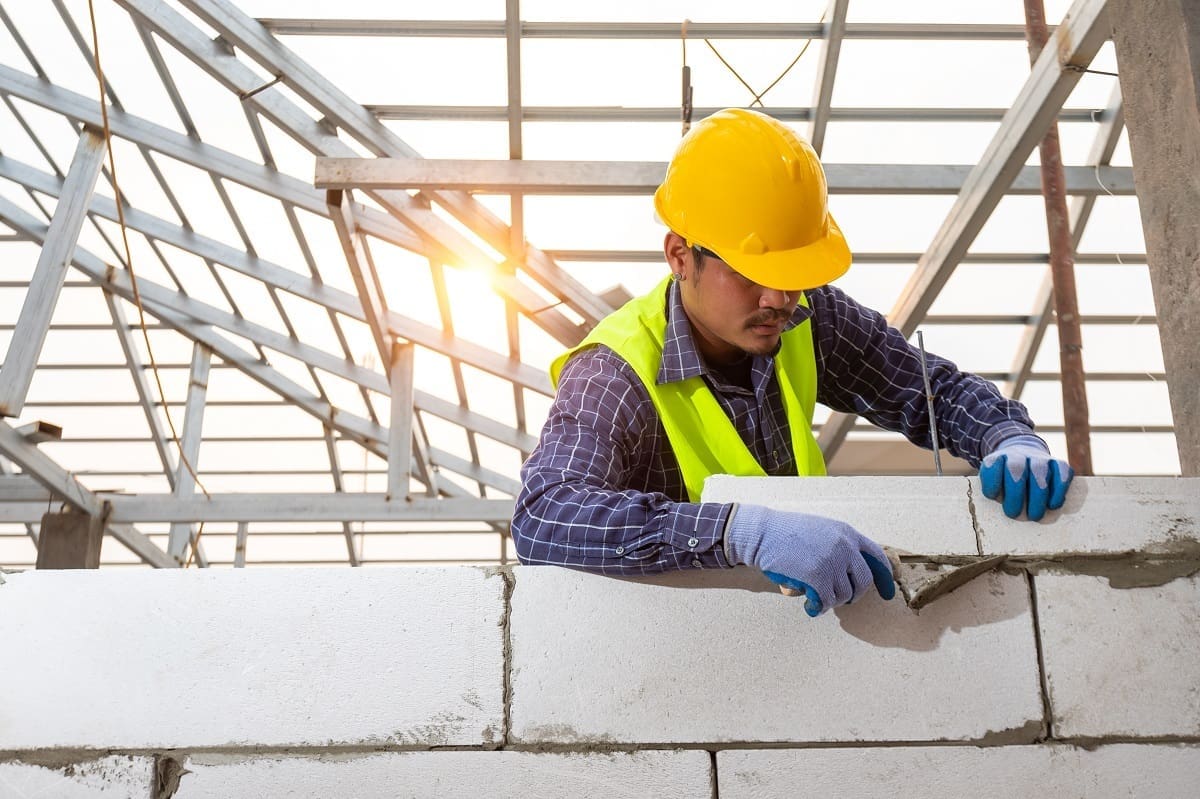 Brick layer Working Hours
