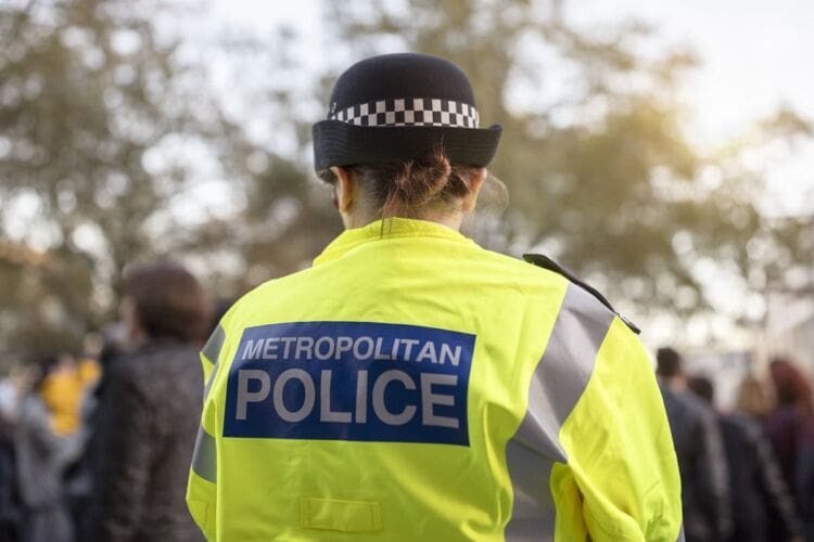 Safeguarding for police officers
