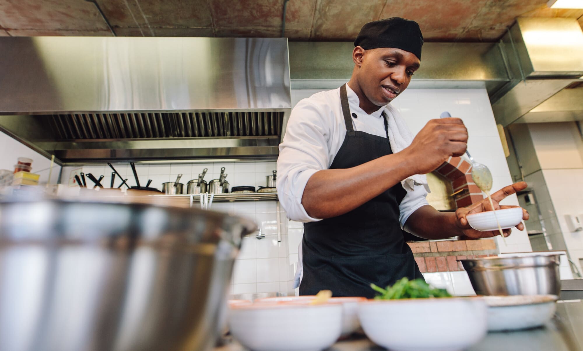 Agency Chef Business