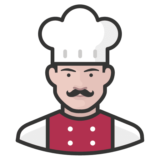 Agency Chef Cartoon