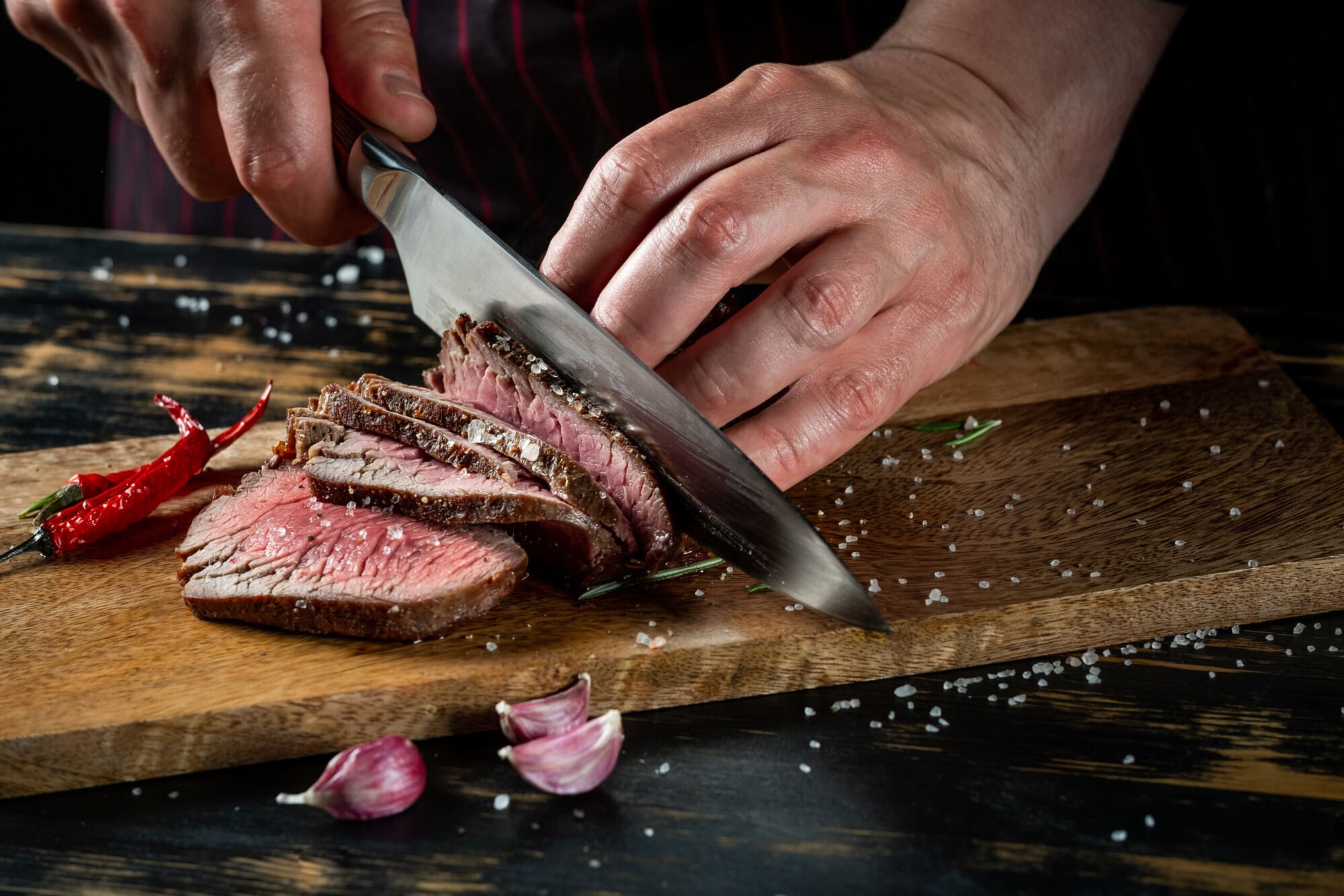 Agency Chef