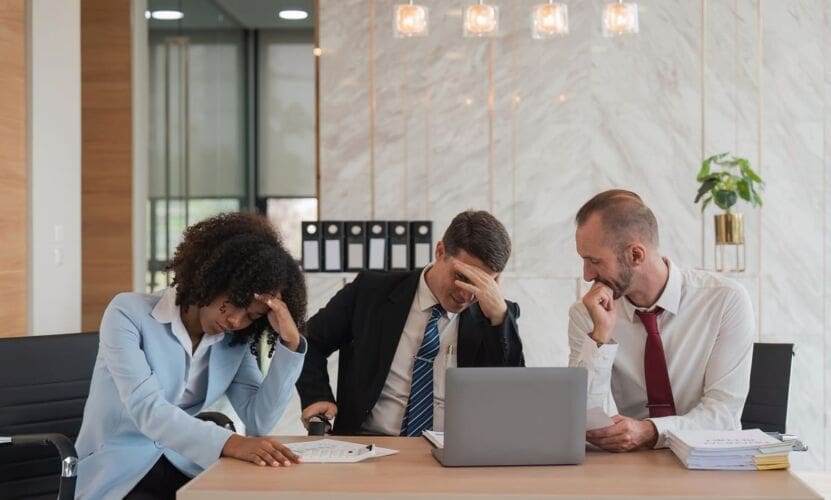All about second hand stress