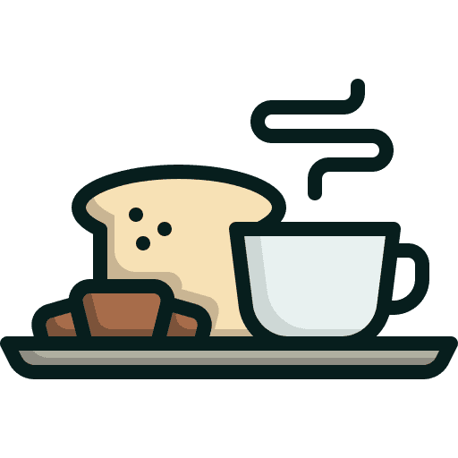 Breakfast food