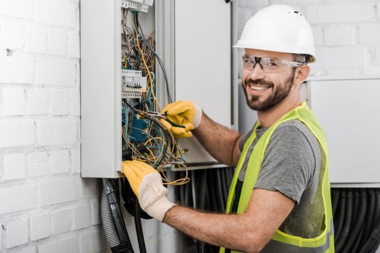 CPD courses for Electricians