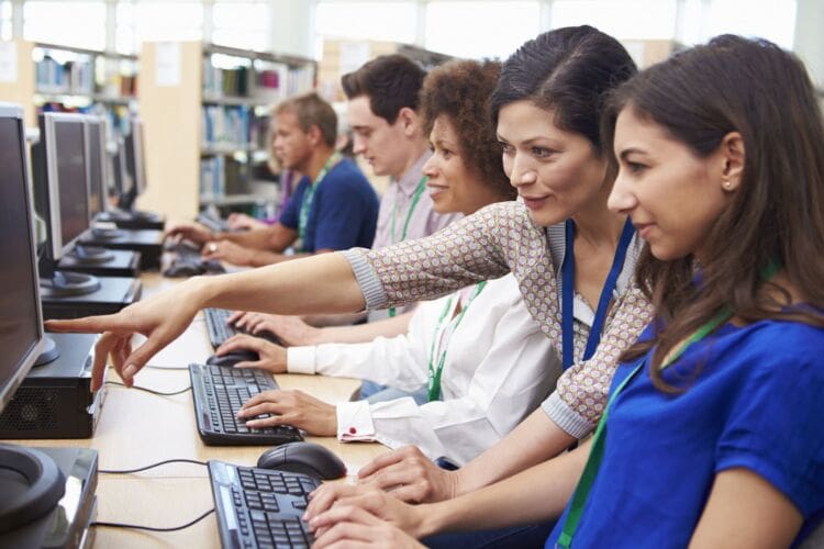 CPD courses for Further Education Lecturers