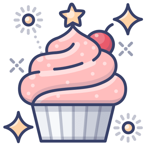 Cake Cartoon