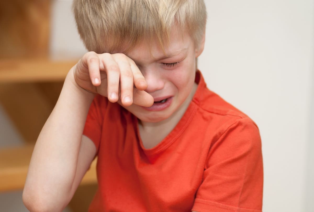 Child emotional abuse