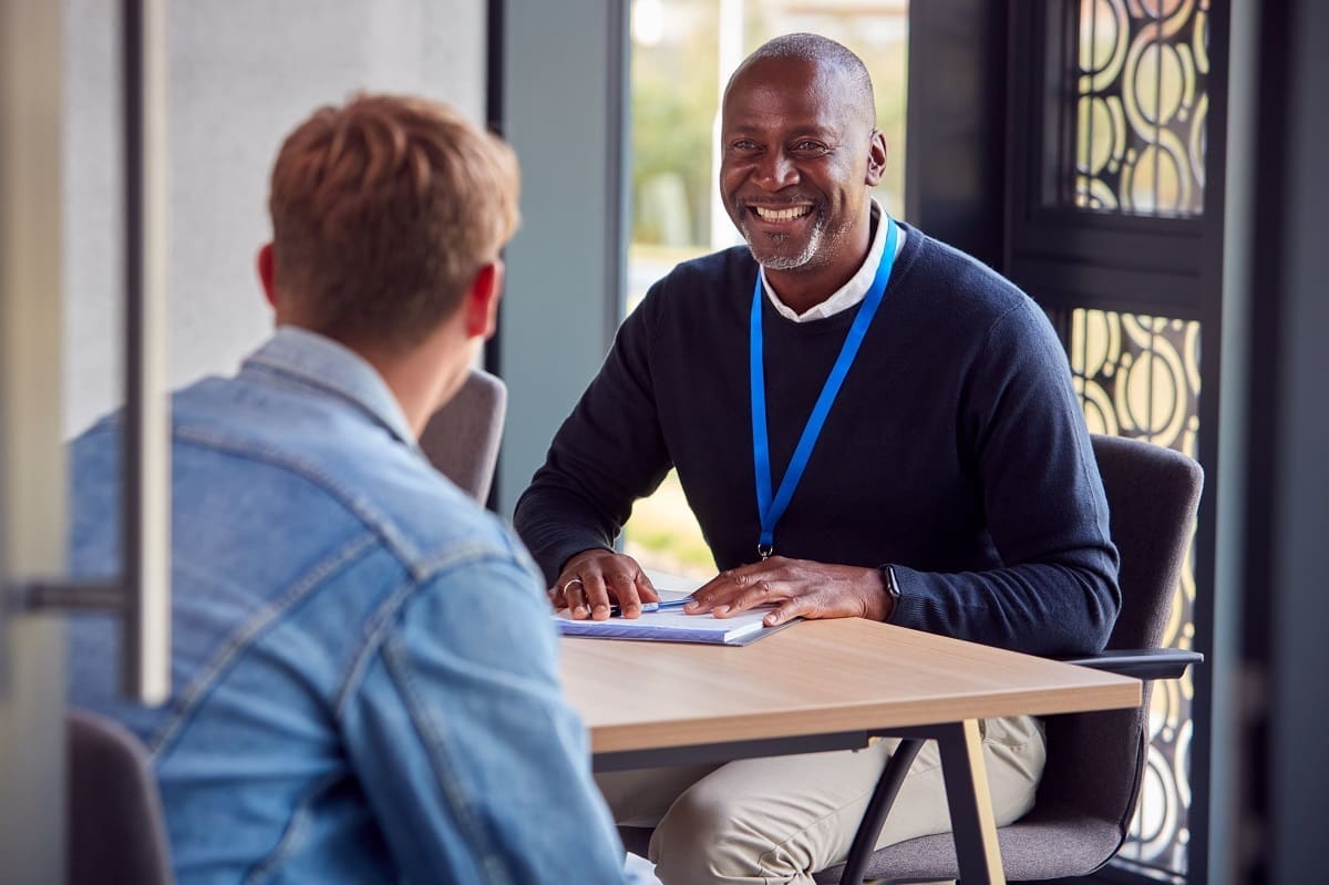 Child psychologist specialising in adolescents