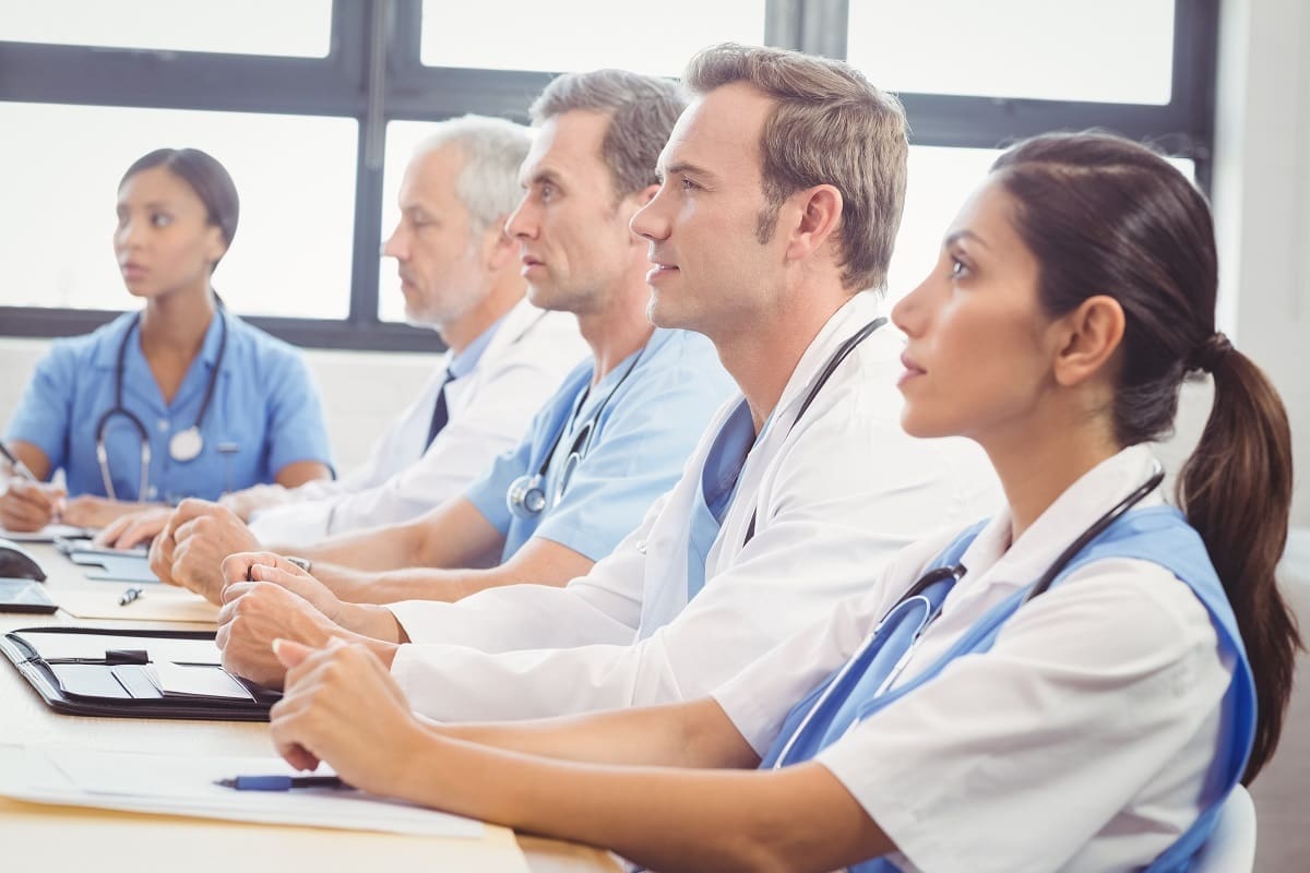 Community nurses safeguarding training