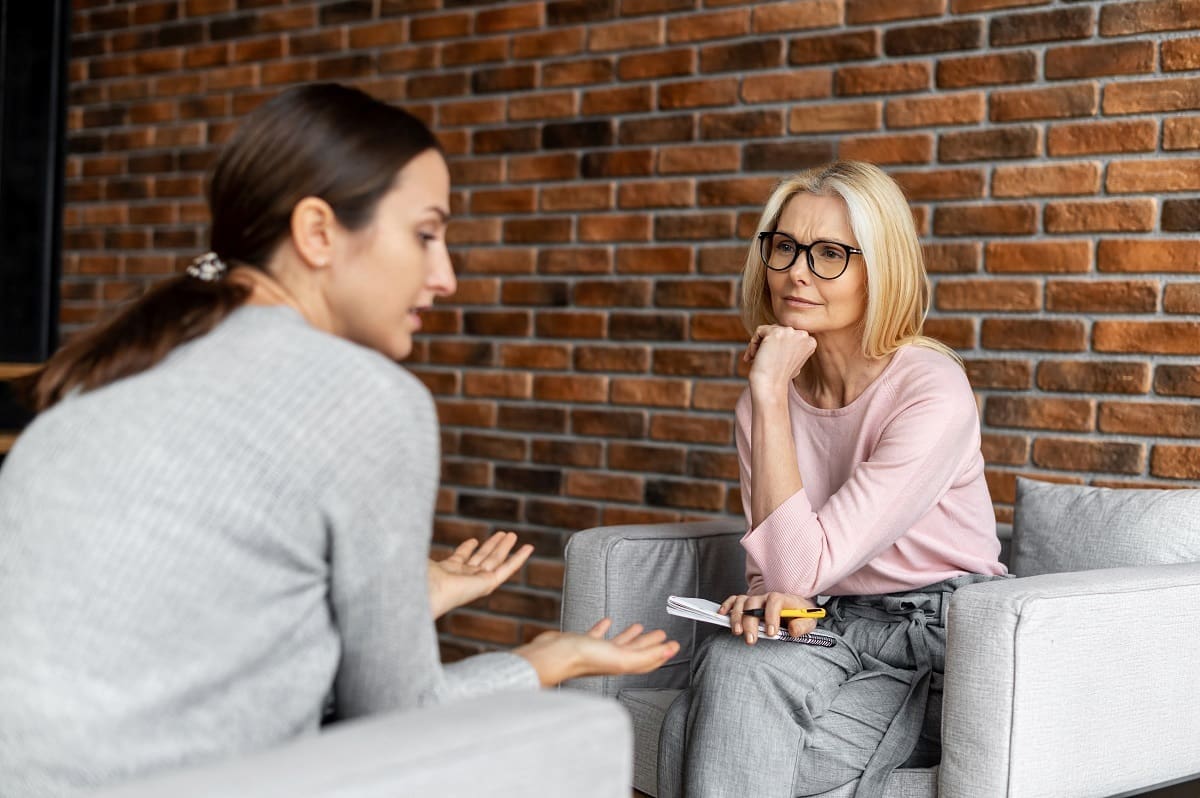 Consultant clinical psychologist