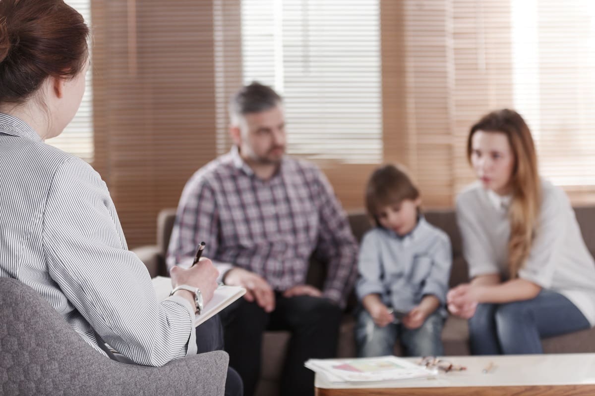Counsellor after taking safeguarding training