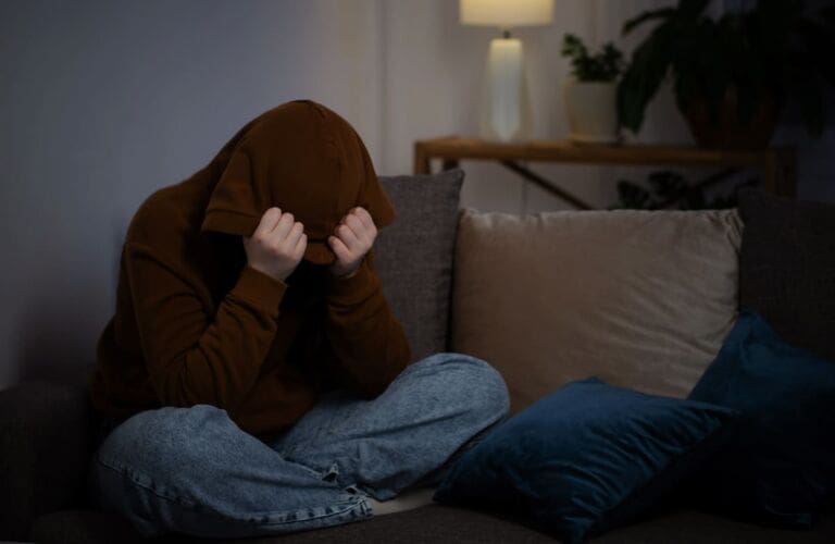 Depression in teenagers