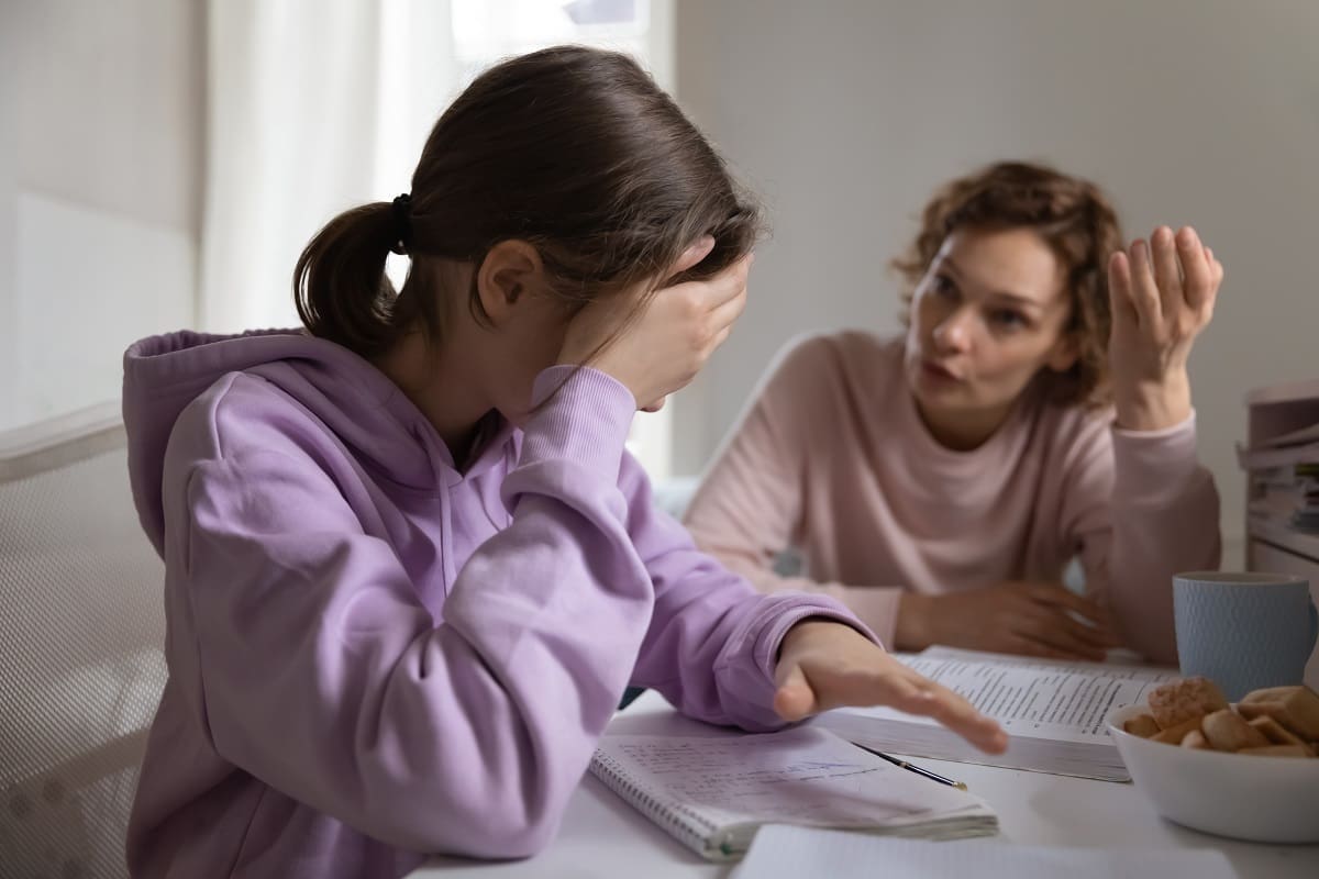 Support for woman from abuse