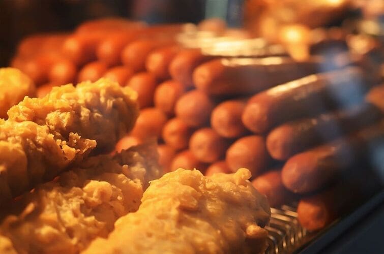 Food Allergens in Fish and Chip Shops