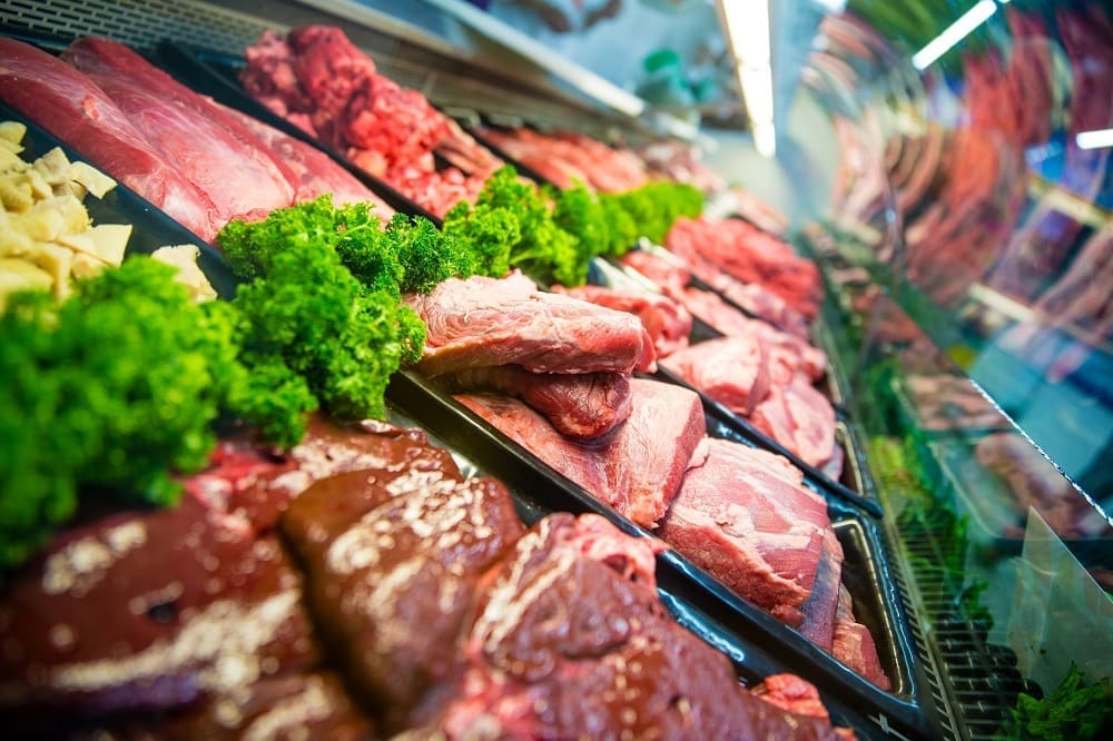 Cross contamination in farm shops
