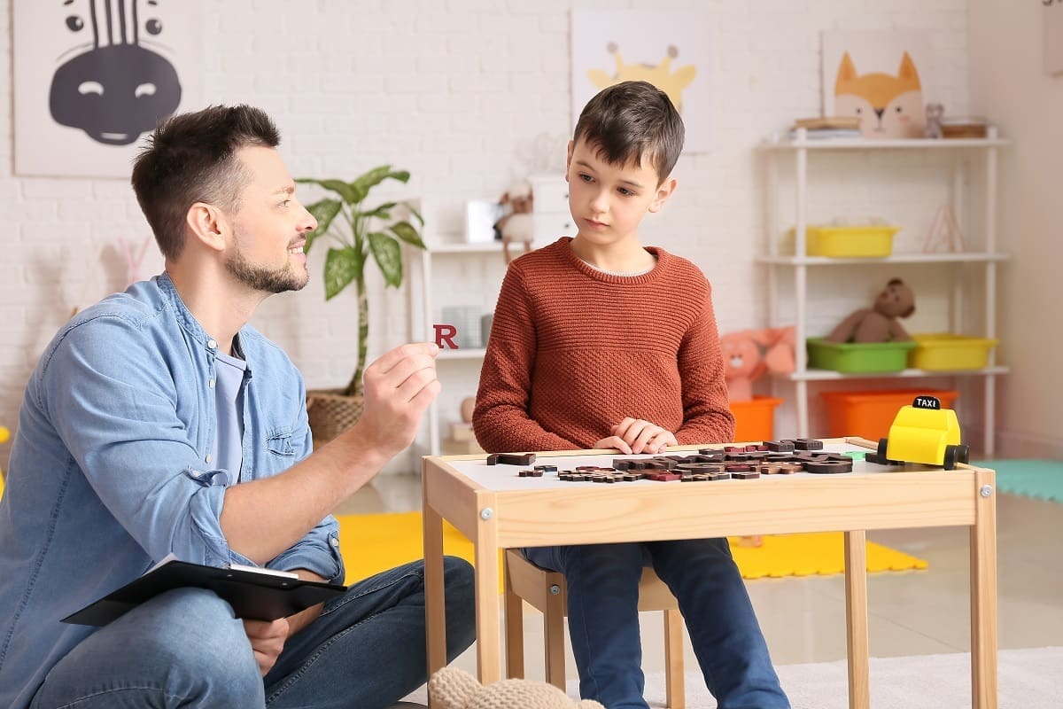 Guide for child psychologists