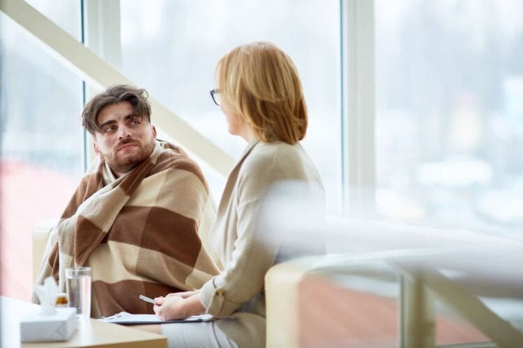 Guide for homeless support worker