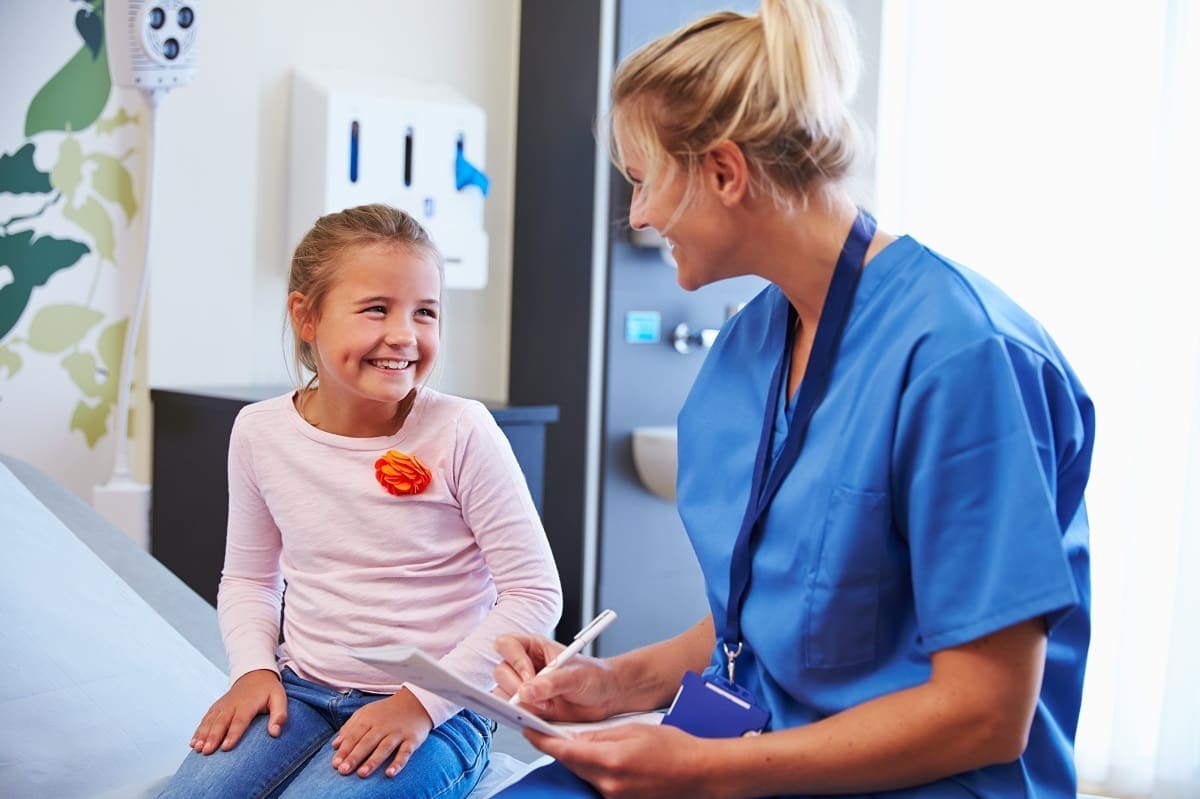 Healthcare assistant following legislation