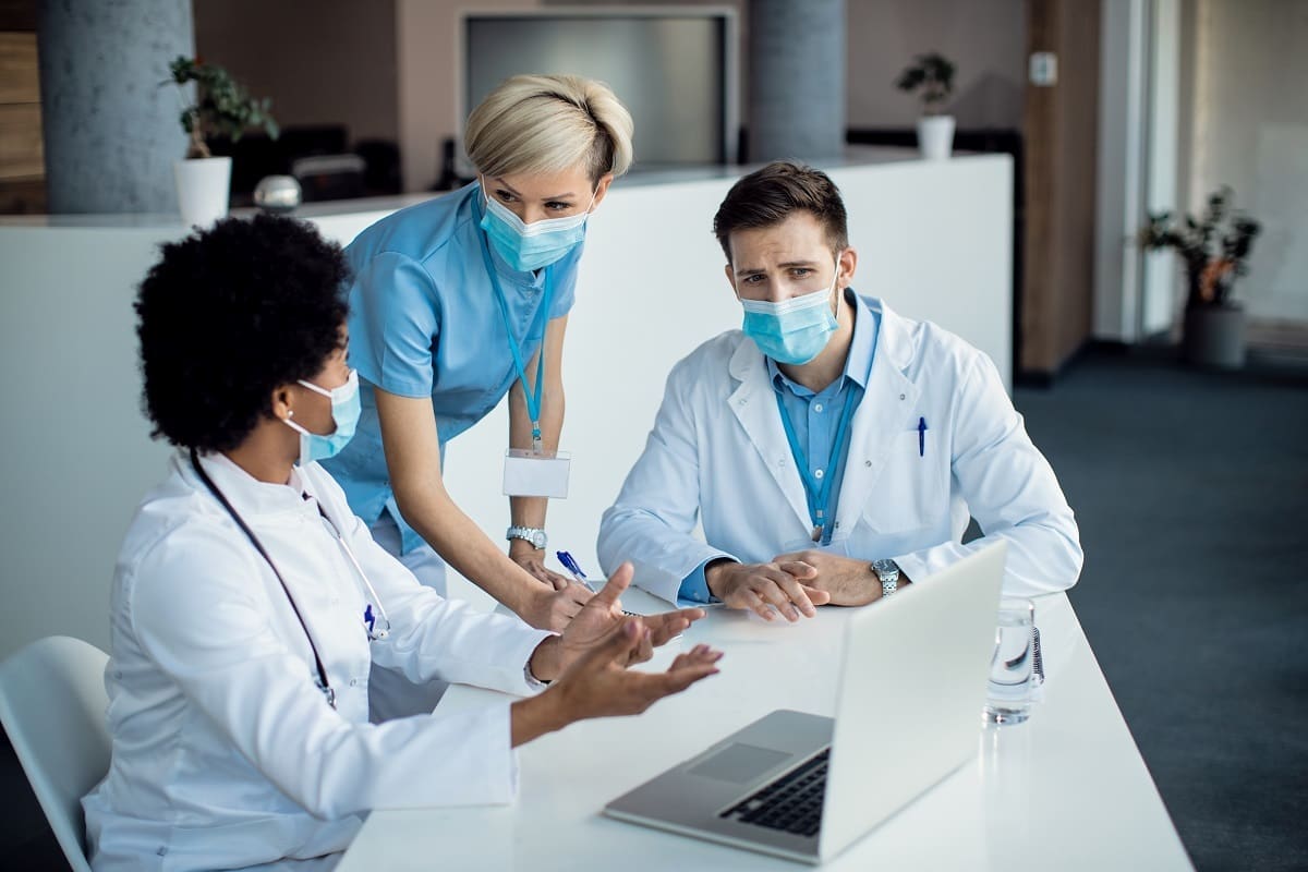 Healthcare assistant with safeguarding concern