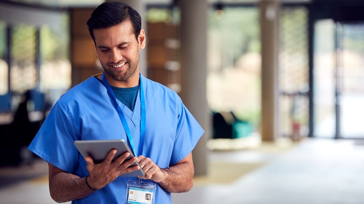 Healthcare assistant