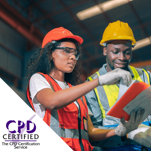 Introduction to health and safety