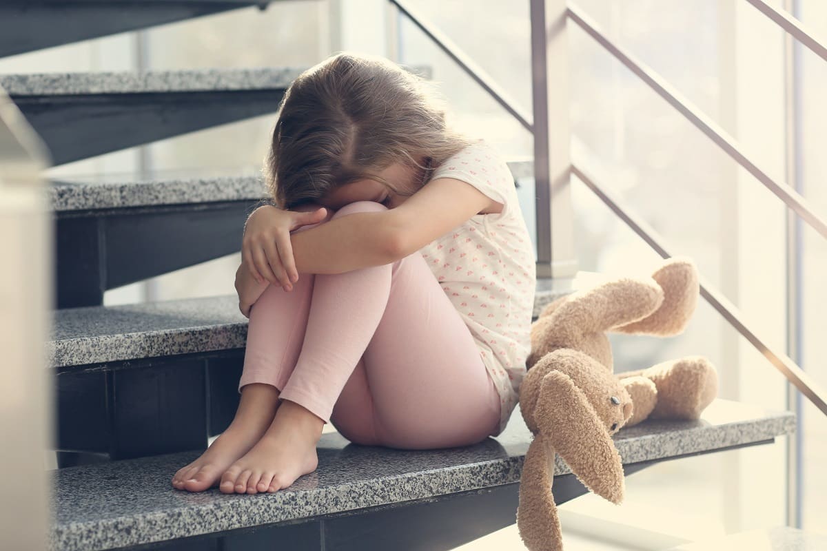 Neglect of a child