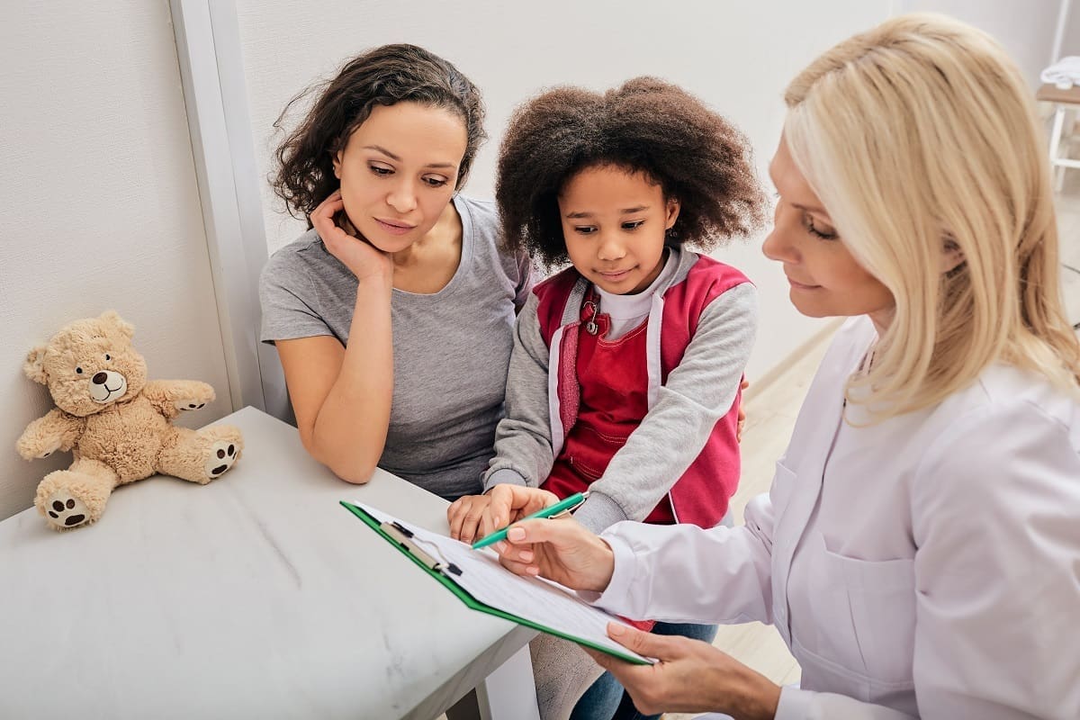 Responsibilities of child psychologist