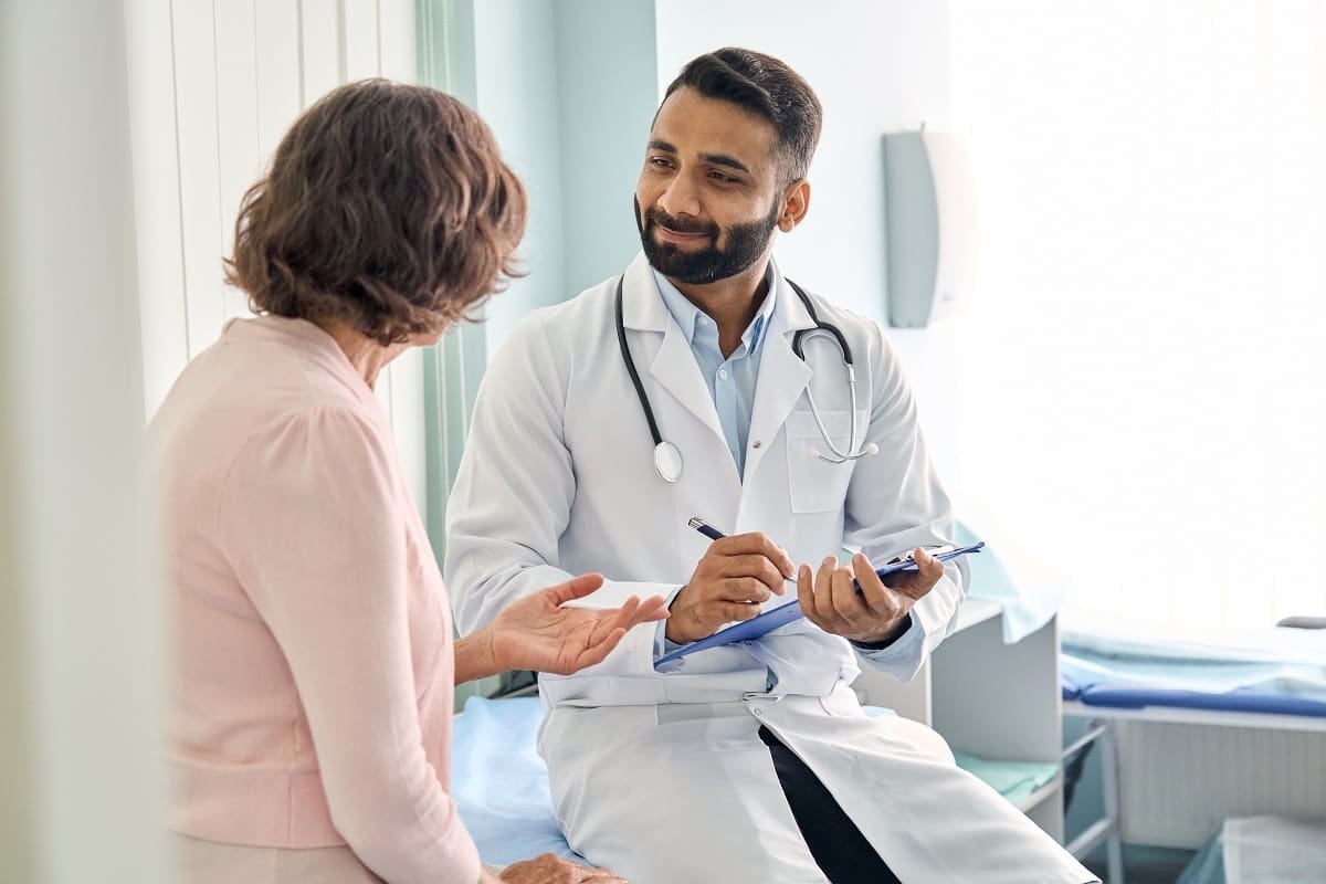Safeguarding for hospital doctor